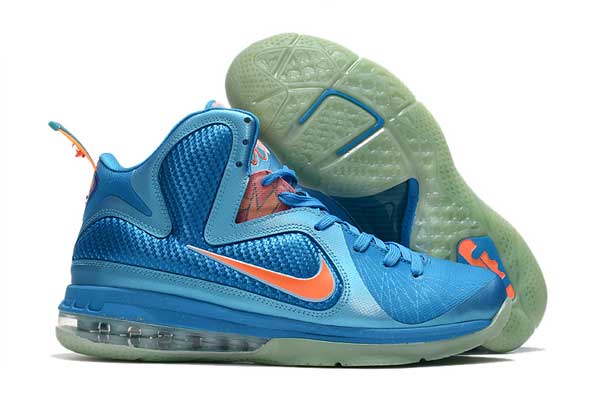 Nike LeBron 9 Basketball Shoes Sale-7