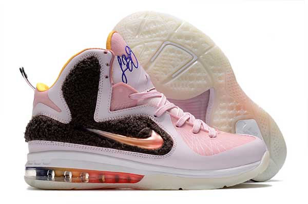 Nike LeBron 9 Basketball Shoes Sale-1