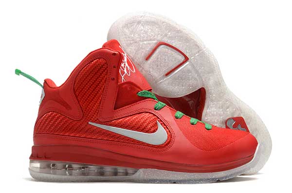 Nike LeBron 9 Basketball Shoes Sale-8