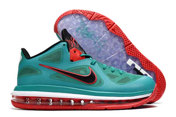 Nike LeBron 9 Basketball Low Shoes Sale-10