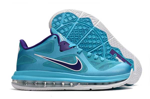 Nike LeBron 9 Basketball Low Shoes Sale-13