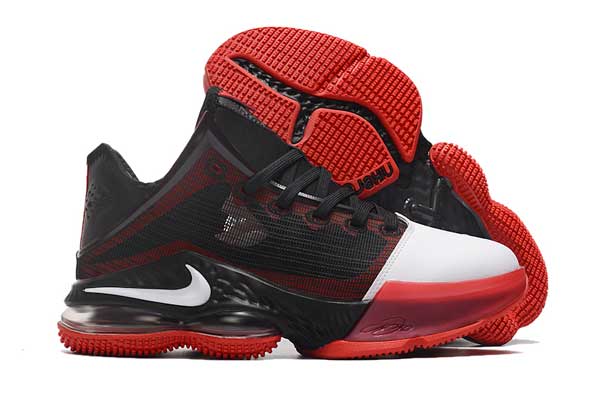 Nike LeBron James 19 Basketball Low Shoes High Quality-21