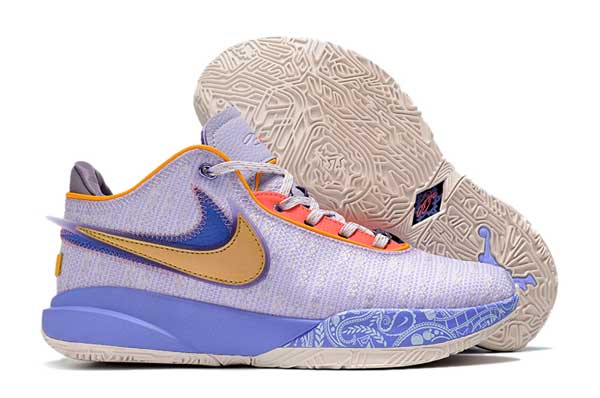 Nike LeBron 18 Basketball Shoes -6