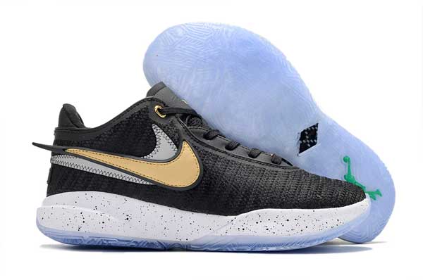 Nike LeBron 18 Basketball Shoes -9