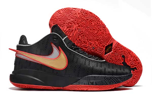 Nike LeBron 18 Basketball Shoes -8