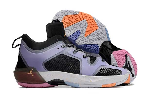 Nike Air Jordan 37 Low Shoes High Quality Wholesale-12