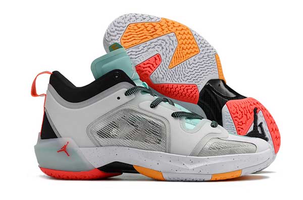 Nike Air Jordan 37 Low Shoes High Quality Wholesale-15