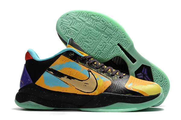 Nike Kobe 5 Shoes High Quality-2