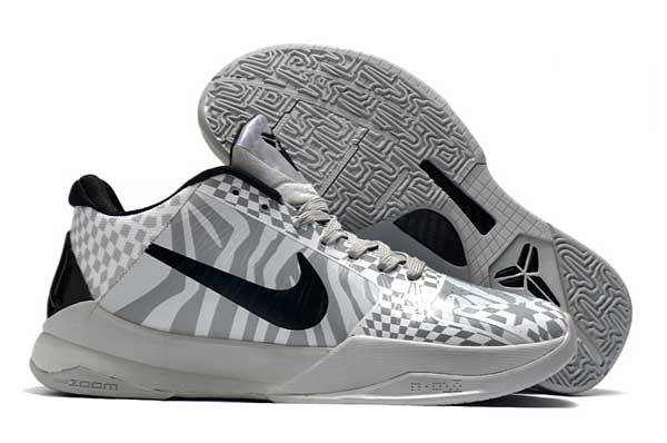 Nike Kobe 5 Shoes High Quality-4