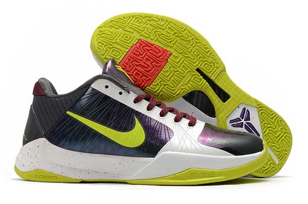 Nike Kobe 5 Shoes High Quality-30