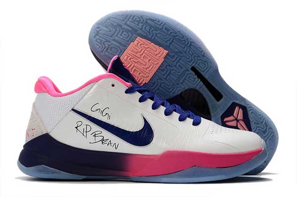 Nike Kobe 5 Shoes High Quality-12