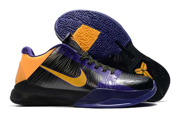 Nike Kobe 5 Shoes High Quality-15