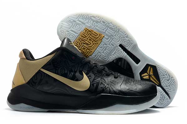 Nike Kobe 5 Shoes High Quality-3