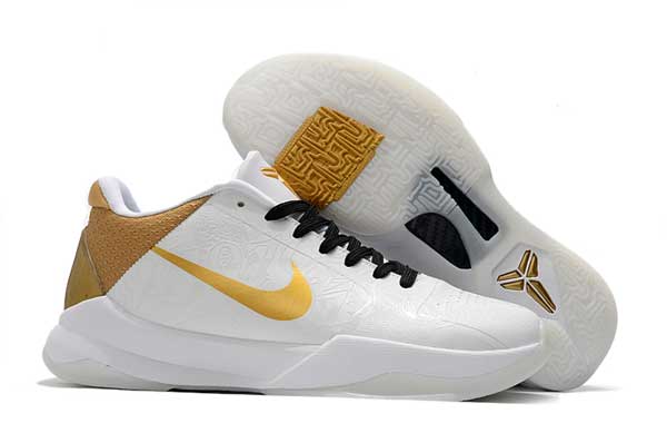 Nike Kobe 5 Shoes High Quality-16