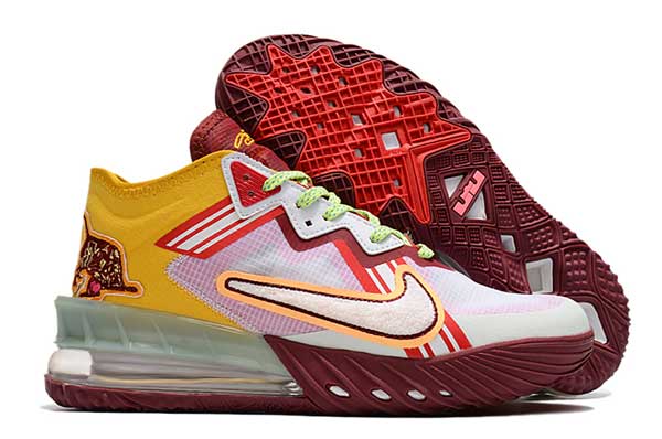 Nike LeBron 18 Basketball Shoes -2