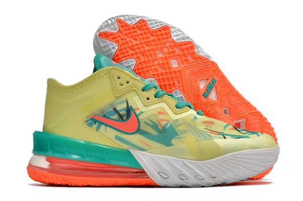 Nike LeBron 18 Basketball Shoes -7