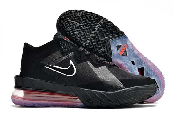 Nike LeBron 18 Basketball Shoes -4