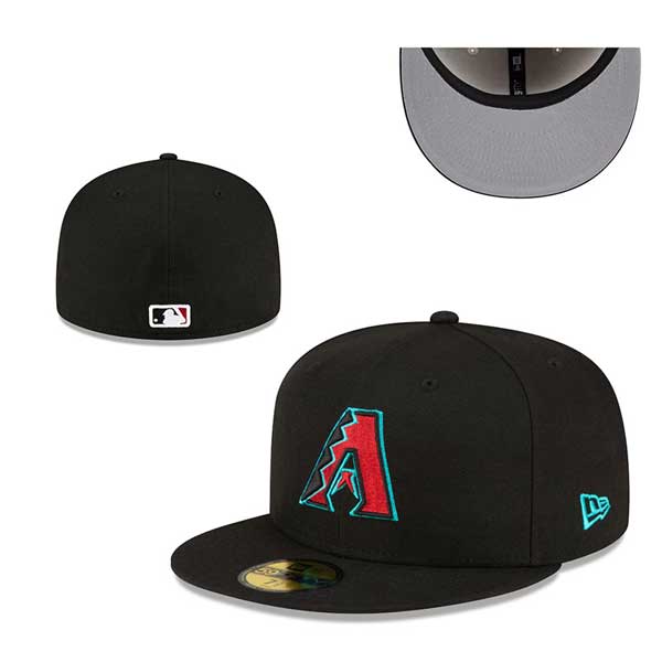 MLB Fitted Caps-2