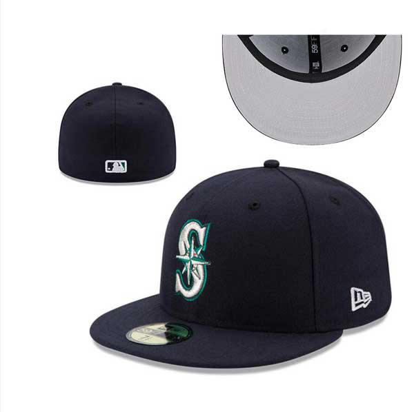 MLB Fitted Caps-10