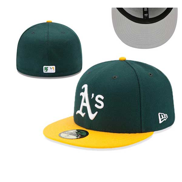 MLB Fitted Caps-18