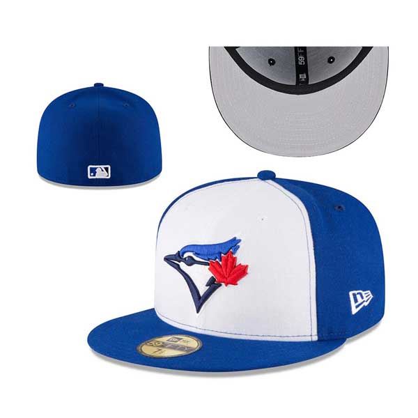 MLB Fitted Caps-9