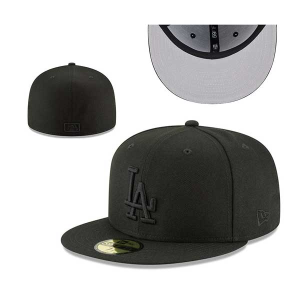 MLB Fitted Caps-13