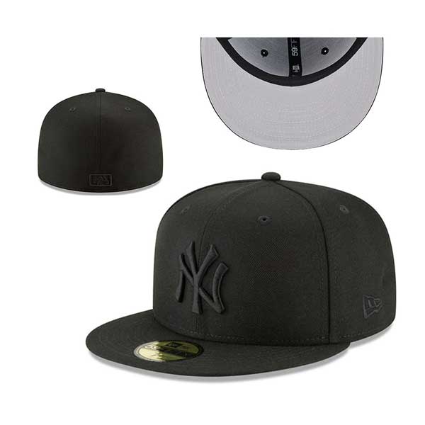 MLB Fitted Caps-16