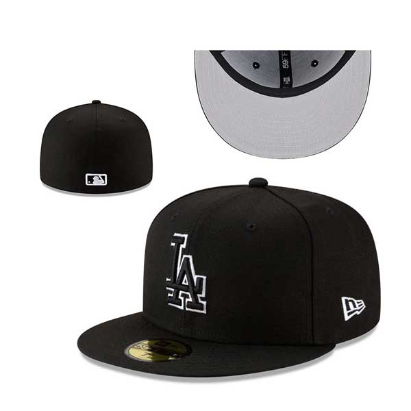 MLB Fitted Caps-5