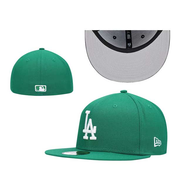 MLB Fitted Caps-40