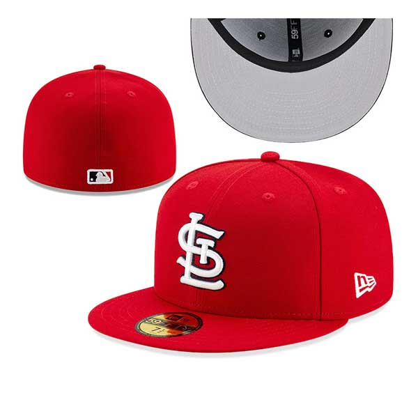 MLB Fitted Caps-22