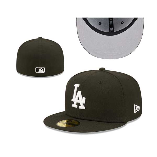 MLB Fitted Caps-29