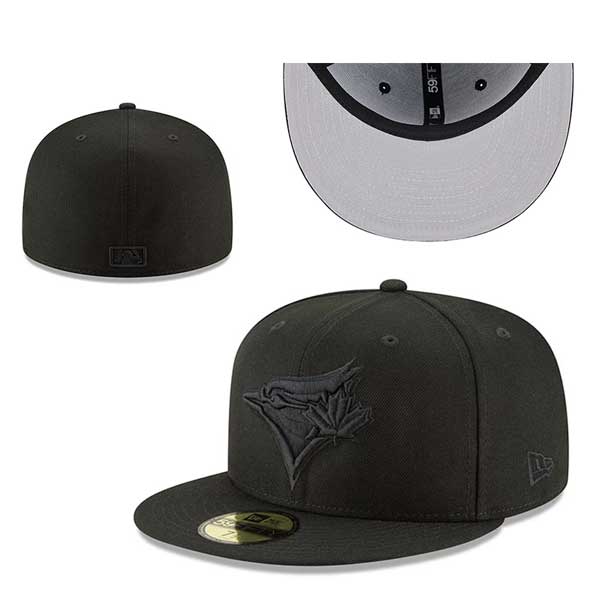 MLB Fitted Caps-7