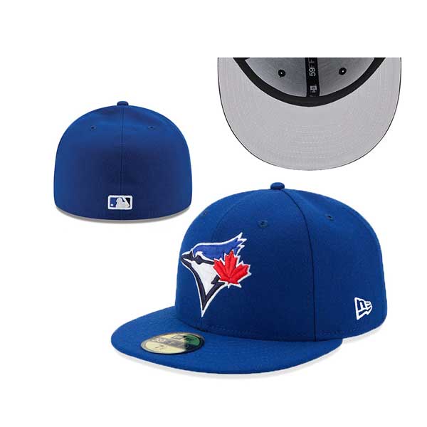 MLB Fitted Caps-46