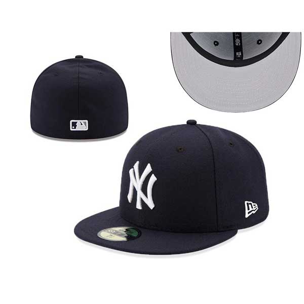 MLB Fitted Caps-27