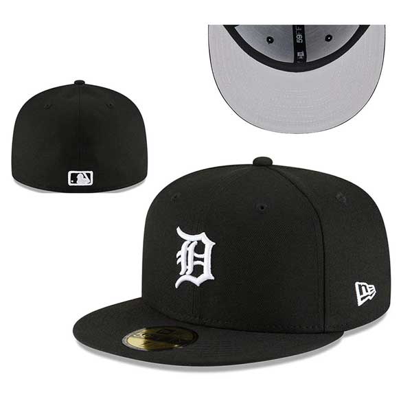 MLB Fitted Caps-30