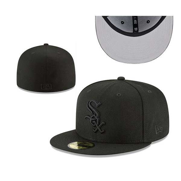 MLB Fitted Caps-4