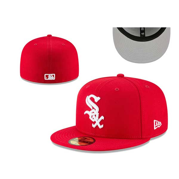 MLB Fitted Caps-21