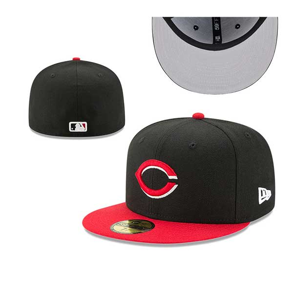 MLB Fitted Caps-8