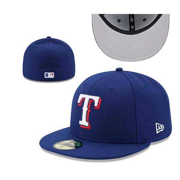 MLB Fitted Caps-41