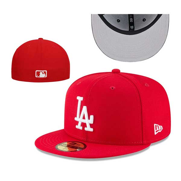 MLB Fitted Caps-45