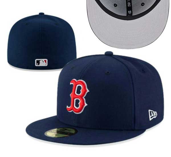 MLB Fitted Caps-32