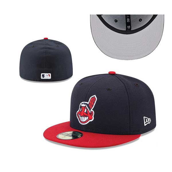 MLB Fitted Caps-37