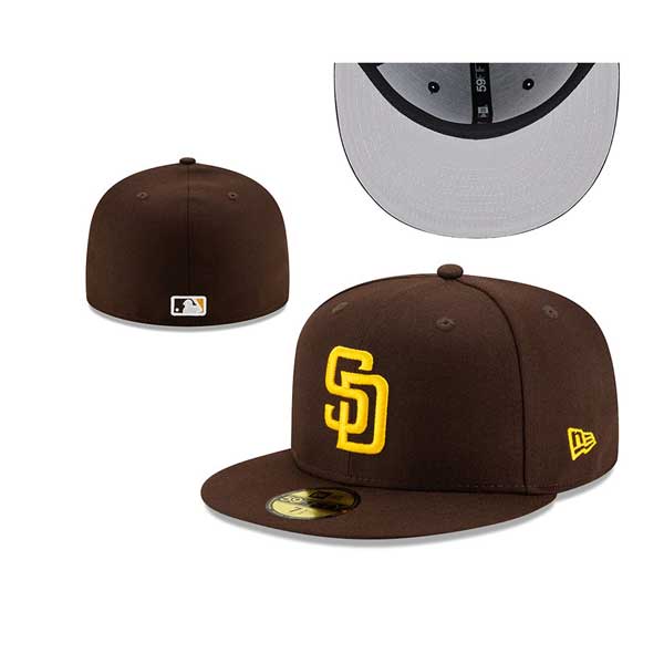 MLB Fitted Caps-33