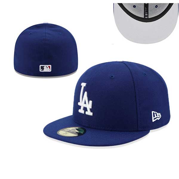 MLB Fitted Caps-24