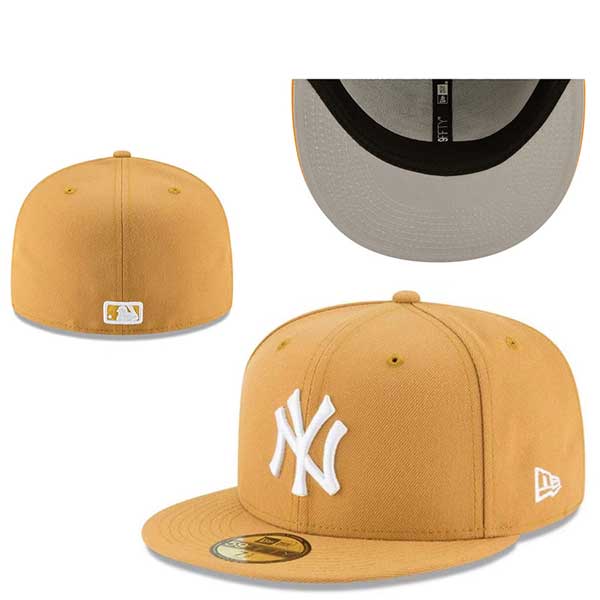 MLB Fitted Caps-39