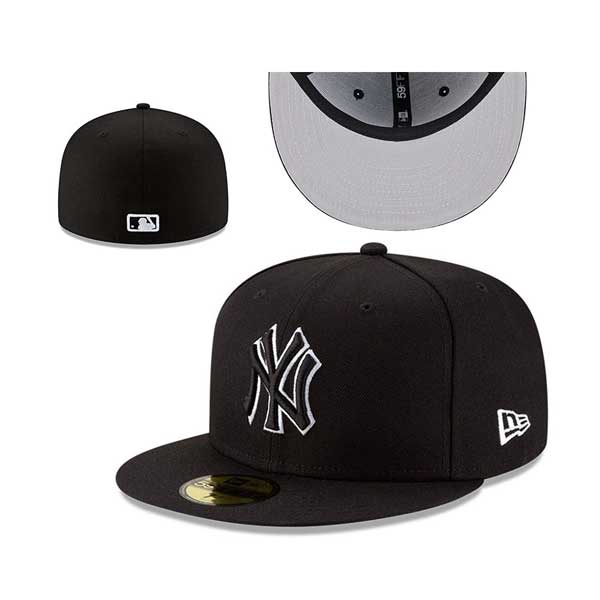 MLB Fitted Caps-12