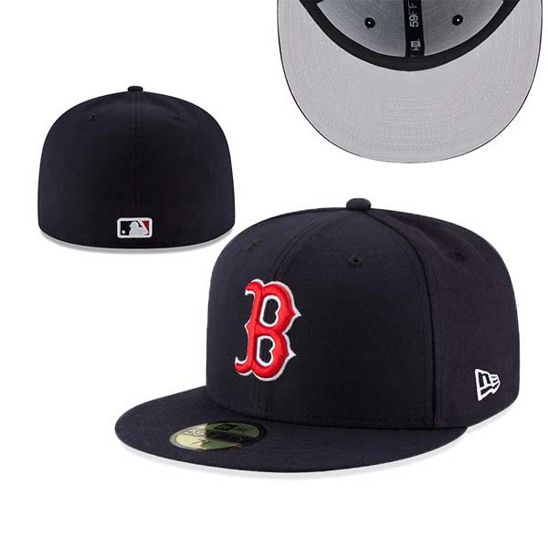 MLB Fitted Caps-14