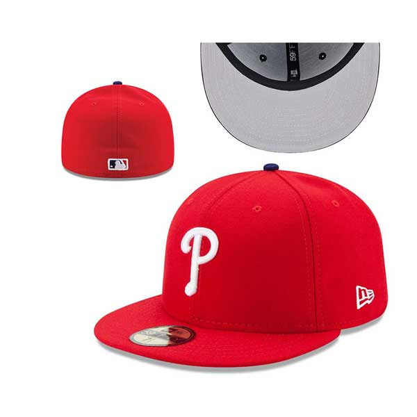 MLB Fitted Caps-38