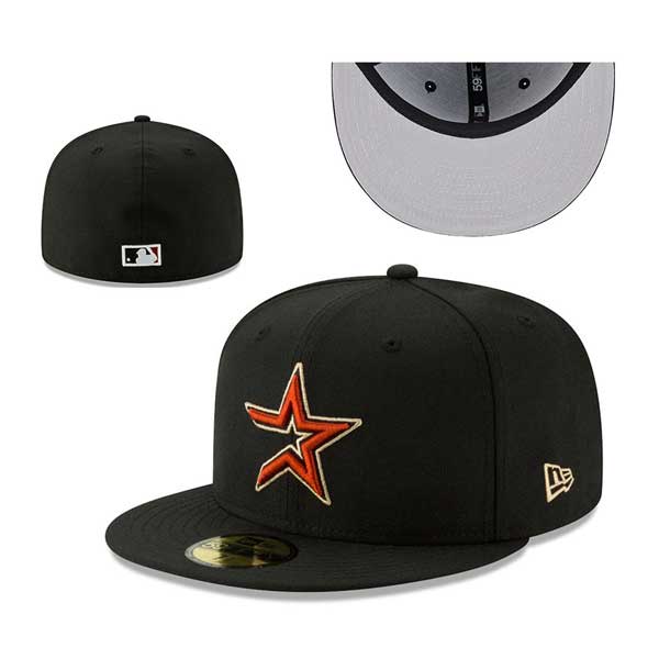 MLB Fitted Caps-23