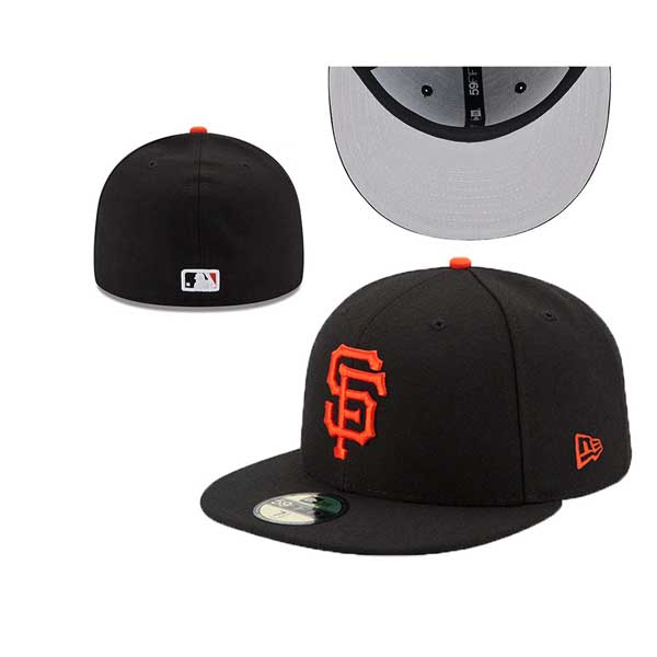 MLB Fitted Caps-28